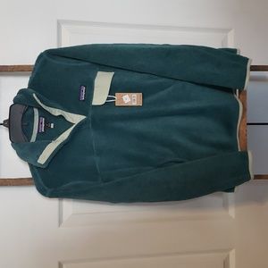 Patagonia soft fleece pullover